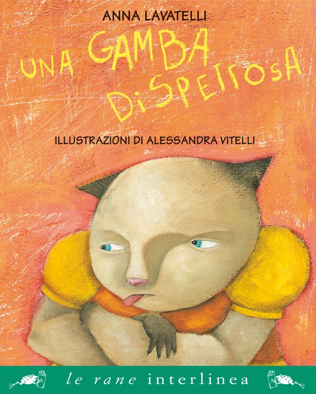 Una gamba dispettosa