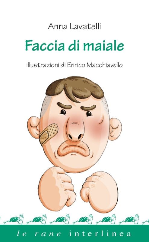 Faccia di maiale. Anna Lavatelli