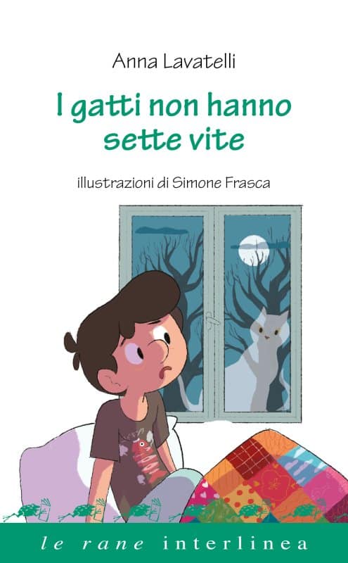 I gatti non hanno sette vite. Anna Lavatelli