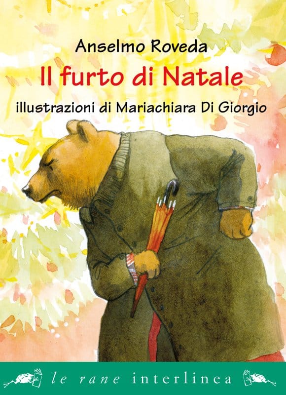 Il furto di Natale. Anselmo Roveda