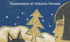 ll lupo, l'albero e la bambina. Vivian Lamarque